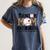 Baseball Senior Class Of 2027 Senior 2027 Graduation Women Women's Comfort Colors T-Shirt Moss Baseball Senior Class Of 2027 Senior 2027 Graduation Women Women's Comfort Colors T-Shirt Moss