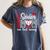 Baseball Senior Mom 2026 Last Inning Baseball Senior Mama Women's Comfort Colors T-Shirt Moss Baseball Senior Mom 2026 Last Inning Baseball Senior Mama Women's Comfort Colors T-Shirt Moss