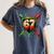 Baseball Six Seven 67 Meme Ice Cream Drip Xmas Men Women Women's Comfort Colors T-Shirt Moss