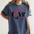 Baseball Softball Baseball Mom LOVE Baseball Premium Tri-Blend Women's Comfort Colors T-Shirt Moss Baseball Softball Baseball Mom LOVE Baseball Premium Tri-Blend Women's Comfort Colors T-Shirt Moss
