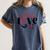 Baseball Softball Baseball Mom LOVE Baseball Women's Comfort Colors T-Shirt Moss Baseball Softball Baseball Mom LOVE Baseball Women's Comfort Colors T-Shirt Moss