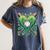 Baseball St Patricks Day Boys Girls Men Women Shamrock Green Women's Comfort Colors T-Shirt Moss Baseball St Patricks Day Boys Girls Men Women Shamrock Green Women's Comfort Colors T-Shirt Moss