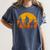 Baseball Tee Sunset Silhouette Players Men Women Kids Women's Comfort Colors T-Shirt Moss Baseball Tee Sunset Silhouette Players Men Women Kids Women's Comfort Colors T-Shirt Moss