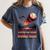 Baseball Valentine Forever On Deck For You Women's Comfort Colors T-Shirt Moss Baseball Valentine Forever On Deck For You Women's Comfort Colors T-Shirt Moss