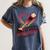 Baseball Valentine Love Is Our Home Run Apparel Women's Comfort Colors T-Shirt Moss Baseball Valentine Love Is Our Home Run Apparel Women's Comfort Colors T-Shirt Moss