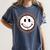 Baseball Vibes Baseball Mom Women's Comfort Colors T-Shirt Moss Baseball Vibes Baseball Mom Women's Comfort Colors T-Shirt Moss
