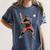 Bigfoot Playing Baseball Boys Kids Men Baseball Player Women's Comfort Colors T-Shirt Moss Bigfoot Playing Baseball Boys Kids Men Baseball Player Women's Comfort Colors T-Shirt Moss