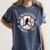 Birthday Baseball Lover 64 Years Old Awesome Since 1962 Women's Comfort Colors T-Shirt Moss Birthday Baseball Lover 64 Years Old Awesome Since 1962 Women's Comfort Colors T-Shirt Moss