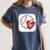 Bleached Custom Baseball Mom Number 7 Heart For Mom Women's Comfort Colors T-Shirt Moss Bleached Custom Baseball Mom Number 7 Heart For Mom Women's Comfort Colors T-Shirt Moss