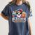 Bleacher Creature Baseball Fan Supporter Game Day Ball Women's Comfort Colors T-Shirt Moss Bleacher Creature Baseball Fan Supporter Game Day Ball Women's Comfort Colors T-Shirt Moss