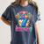 Blue Checkered I Was 6 Now I'm 7 Birthday Cake Baseball Drip Women's Comfort Colors T-Shirt Moss Blue Checkered I Was 6 Now I'm 7 Birthday Cake Baseball Drip Women's Comfort Colors T-Shirt Moss