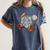 My Boy Might Not Always Swing Baseball Mom Premium Women's Comfort Colors T-Shirt Moss My Boy Might Not Always Swing Baseball Mom Premium Women's Comfort Colors T-Shirt Moss