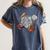 My Boy Might Not Always Swing Baseball Mom Women's Comfort Colors T-Shirt Moss My Boy Might Not Always Swing Baseball Mom Women's Comfort Colors T-Shirt Moss
