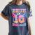 Boys 10 Double Digits 10th Birthday Ice Cream Baseball Drip Women's Comfort Colors T-Shirt Moss Boys 10 Double Digits 10th Birthday Ice Cream Baseball Drip Women's Comfort Colors T-Shirt Moss