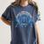 Boys Baseball Christian-Shirt Softball I Can Do All Things Women's Comfort Colors T-Shirt Moss
