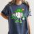 Boys St Patricks Day Baseball Player Pitcher Coach Kids Women's Comfort Colors T-Shirt Moss Boys St Patricks Day Baseball Player Pitcher Coach Kids Women's Comfort Colors T-Shirt Moss