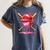 Boys Valentine Day Baseball Helmet Drip Ice-Cream Youth Kids Women's Comfort Colors T-Shirt Moss