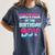 Brother Of The Birthday Boy Ice Cream Baseball Family Party Women's Comfort Colors T-Shirt Moss