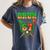 Bruh 67 Baseball Christmas Gingerbread Drip Number 67 Player Women's Comfort Colors T-Shirt Moss Bruh 67 Baseball Christmas Gingerbread Drip Number 67 Player Women's Comfort Colors T-Shirt Moss