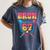 Bruh Baseball Ice Cream Drip Number 67 Player 67th Birthday Women's Comfort Colors T-Shirt Moss Bruh Baseball Ice Cream Drip Number 67 Player 67th Birthday Women's Comfort Colors T-Shirt Moss