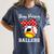 Busy Raising Ballers Baseball Softball Soccer Mom Premium Tri-Blend Women's Comfort Colors T-Shirt Moss Busy Raising Ballers Baseball Softball Soccer Mom Premium Tri-Blend Women's Comfort Colors T-Shirt Moss