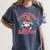 Calm Your Mitts Baseball Mom Sport Lover Women's Comfort Colors T-Shirt Moss