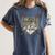 Camo 100 Days Of School Baseball Home Plate Drip Boy Kids Women's Comfort Colors T-Shirt Moss