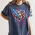 Camo Baseball Heart Drip Valentine Baseball Icecream Boys Women's Comfort Colors T-Shirt Moss