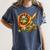 Camo Ice Cream Drip Baseball Stuff Baseball Drip Boys Women's Comfort Colors T-Shirt Moss Camo Ice Cream Drip Baseball Stuff Baseball Drip Boys Women's Comfort Colors T-Shirt Moss