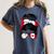 Canadian Baseball Mom Canada Flag Baseball Girl Women's Comfort Colors T-Shirt Moss Canadian Baseball Mom Canada Flag Baseball Girl Women's Comfort Colors T-Shirt Moss