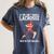 If You Can’t Handle Lacrosse Then Go Play Baseball Women's Comfort Colors T-Shirt Moss