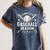 I Can't It's Baseball Season Women's Comfort Colors T-Shirt Moss I Can't It's Baseball Season Women's Comfort Colors T-Shirt Moss