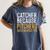 Catcher Because Pitchers Need Heroes Too Baseball Team Women's Comfort Colors T-Shirt Moss Catcher Because Pitchers Need Heroes Too Baseball Team Women's Comfort Colors T-Shirt Moss