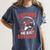 Catchers Are Built Different Baseball Catcher Women's Comfort Colors T-Shirt Moss