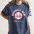 Chrysler Pacifica Baseball Mom Women's Comfort Colors T-Shirt Moss