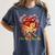 Chuc Mung NAM Moi 2026 Vietnamese Lunar New Year Of Horse Raglan Baseball Tee Women's Comfort Colors T-Shirt Moss Chuc Mung NAM Moi 2026 Vietnamese Lunar New Year Of Horse Raglan Baseball Tee Women's Comfort Colors T-Shirt Moss