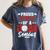 Class Of 2026 Senior Year Baseball Poppy 2026 Graduate Women's Comfort Colors T-Shirt Moss Class Of 2026 Senior Year Baseball Poppy 2026 Graduate Women's Comfort Colors T-Shirt Moss