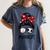 Classy Nana Life Soccer Messy Bun Baseball Mother's Day Women's Comfort Colors T-Shirt Moss Classy Nana Life Soccer Messy Bun Baseball Mother's Day Women's Comfort Colors T-Shirt Moss