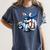 Cool Rabbit Baseball Easter Men Boy Toddler Kid Women's Comfort Colors T-Shirt Moss Cool Rabbit Baseball Easter Men Boy Toddler Kid Women's Comfort Colors T-Shirt Moss