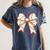 Coquette Bow Baseball Mama Baseball Mom Women Premium Women's Comfort Colors T-Shirt Moss Coquette Bow Baseball Mama Baseball Mom Women Premium Women's Comfort Colors T-Shirt Moss