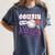 Cousin Rookie Of Year 1st Birthday Baseball Theme Matching Women's Comfort Colors T-Shirt Moss Cousin Rookie Of Year 1st Birthday Baseball Theme Matching Women's Comfort Colors T-Shirt Moss