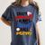 Crazy Proud Always Loud Ball Mom Volleyball Baseball Mom Women's Comfort Colors T-Shirt Moss Crazy Proud Always Loud Ball Mom Volleyball Baseball Mom Women's Comfort Colors T-Shirt Moss