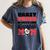 Crazy Proud Always Loud Baseball Mom Saying Women's Comfort Colors T-Shirt Moss Crazy Proud Always Loud Baseball Mom Saying Women's Comfort Colors T-Shirt Moss
