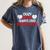 Crazy Proud Always Loud Baseball Mom Shirt Baseball Women's Comfort Colors T-Shirt Moss Crazy Proud Always Loud Baseball Mom Shirt Baseball Women's Comfort Colors T-Shirt Moss