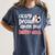 Crazy Proud Soccer Baseball Player Mom Ball Mother Women's Comfort Colors T-Shirt Moss Crazy Proud Soccer Baseball Player Mom Ball Mother Women's Comfort Colors T-Shirt Moss