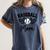Custom Baseball Mom Number 7 Heart For Mom Women's Comfort Colors T-Shirt Moss Custom Baseball Mom Number 7 Heart For Mom Women's Comfort Colors T-Shirt Moss