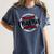 Custom Hustle Tball Tee Ball Baseball Mom Women's Comfort Colors T-Shirt Moss Custom Hustle Tball Tee Ball Baseball Mom Women's Comfort Colors T-Shirt Moss