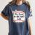 Cute Baseball Mom My Heart On That Field Sister Girl Toddler Women's Comfort Colors T-Shirt Moss Cute Baseball Mom My Heart On That Field Sister Girl Toddler Women's Comfort Colors T-Shirt Moss