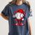 Cute Game Day Baseball Ice Cream Drip Valentine Love XOXO Women's Comfort Colors T-Shirt Moss Cute Game Day Baseball Ice Cream Drip Valentine Love XOXO Women's Comfort Colors T-Shirt Moss