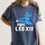 Da Pope Leo XIV Baseball Women's Comfort Colors T-Shirt Moss Da Pope Leo XIV Baseball Women's Comfort Colors T-Shirt Moss